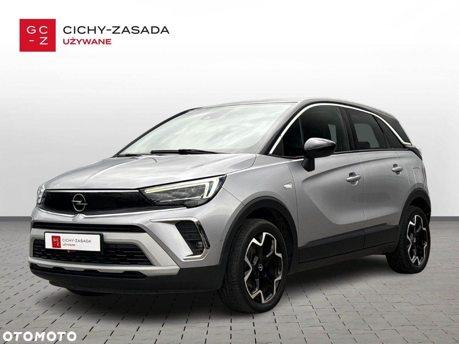 Opel Crossland 1.2 T Elegance - 1