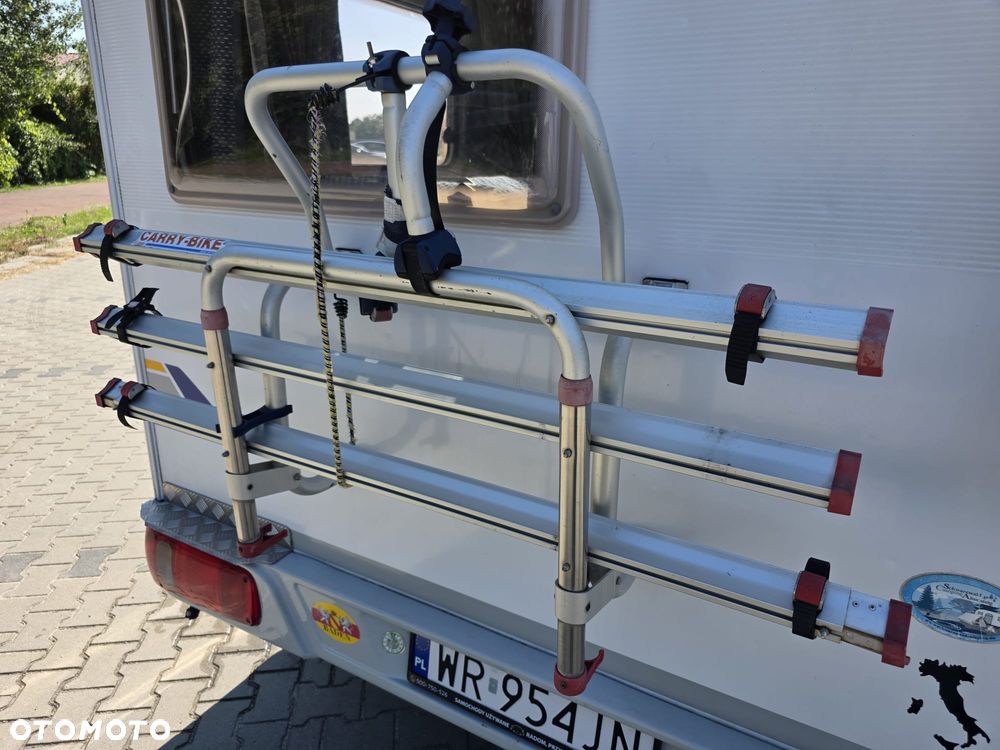 Burstner Fiat Ducato - 6