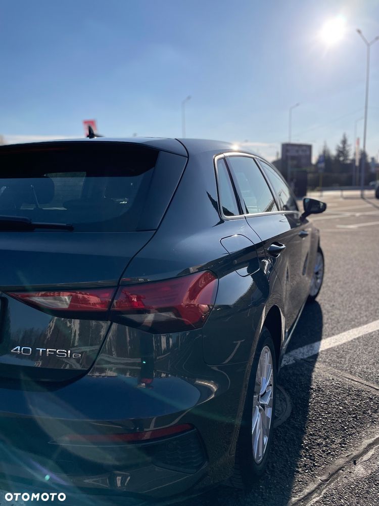 Audi A3 Sportback 1.4 TFSI e-tron - 6