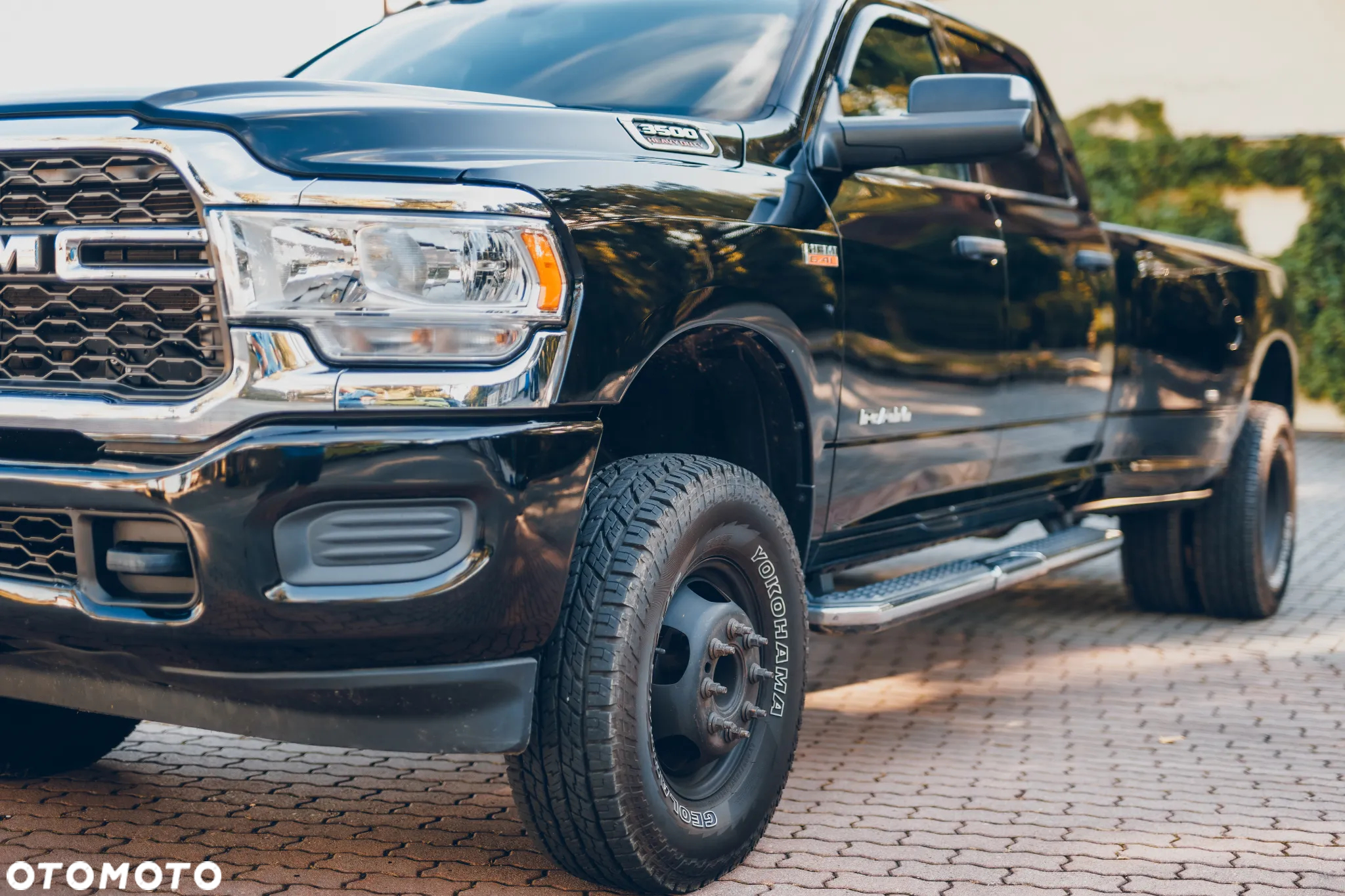 RAM 3500 - 13