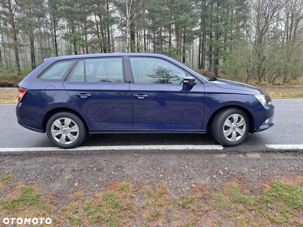 Skoda Fabia 1.0 MPI Cool Edition - 7