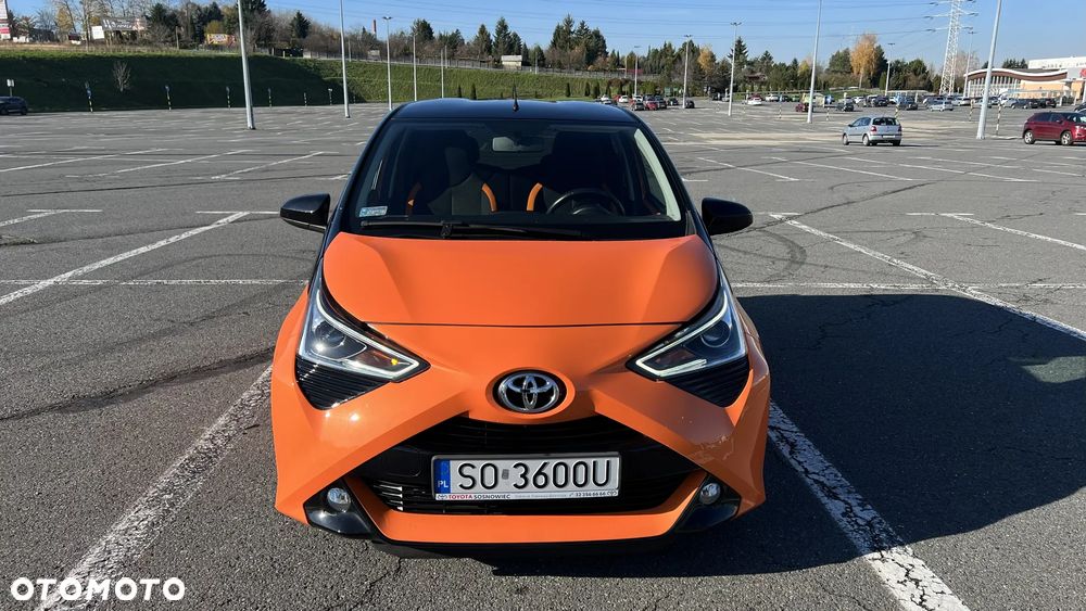 Toyota Aygo x-cite - 1
