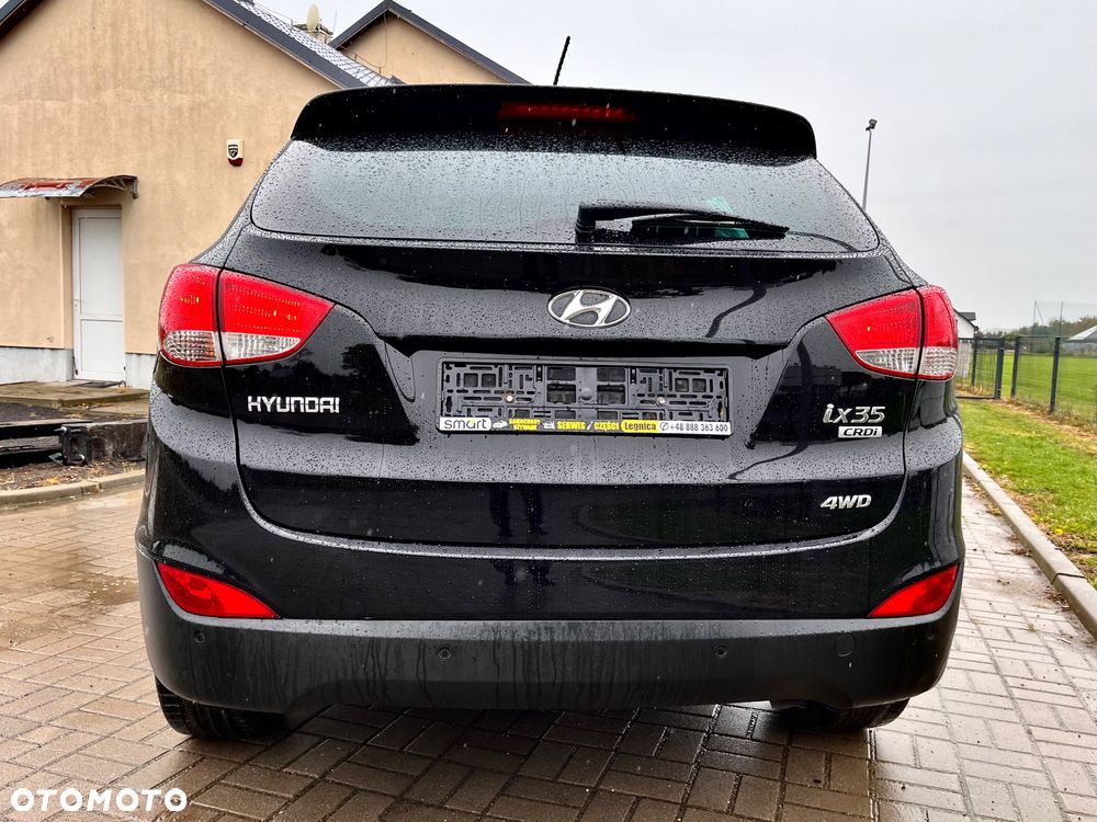 Hyundai ix35 2.0 CRDi Premium 4WD - 2