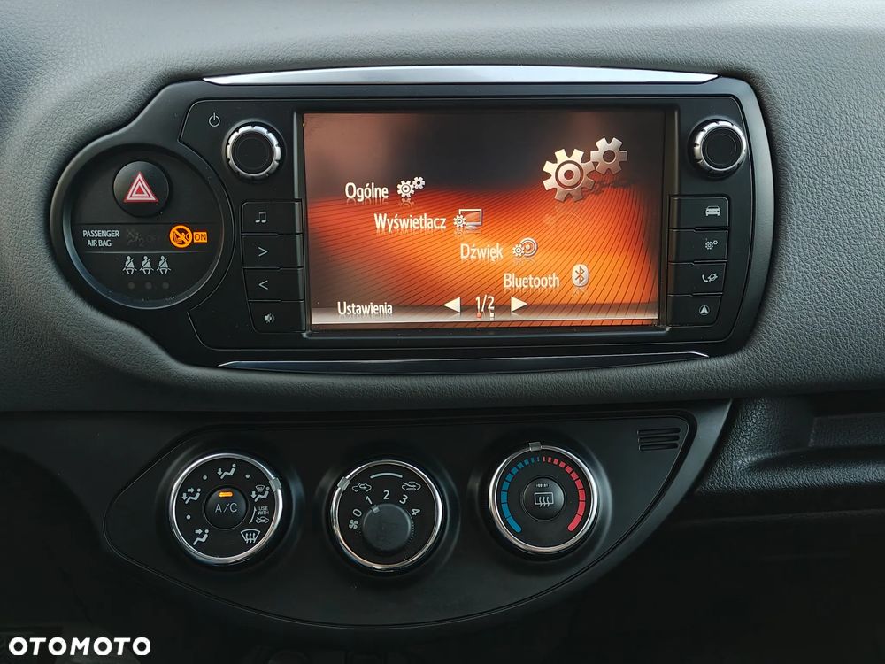 Toyota Yaris 1.33 VVT-i Edition - 31
