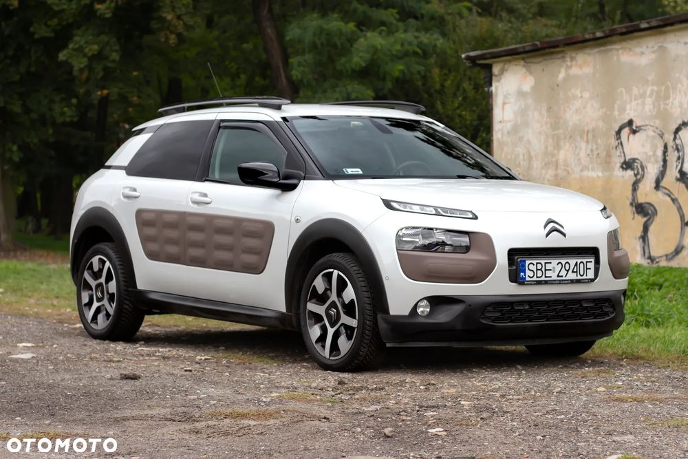 Citroën C4 Cactus Pure Tech 110 Stop&Start Shine Edition - 2