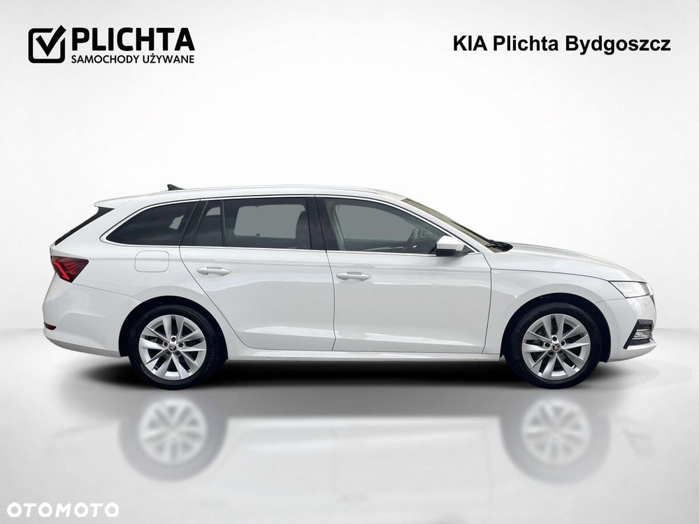 Skoda Octavia 1.5 TSI ACT Ambition - 7