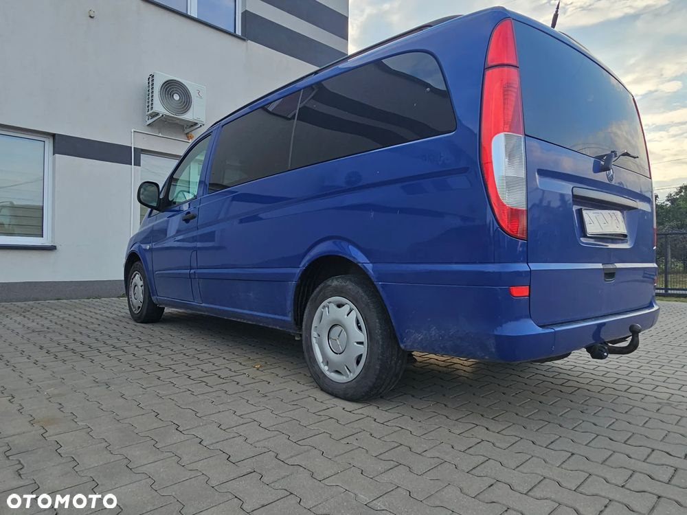 Mercedes-Benz Vito - 20