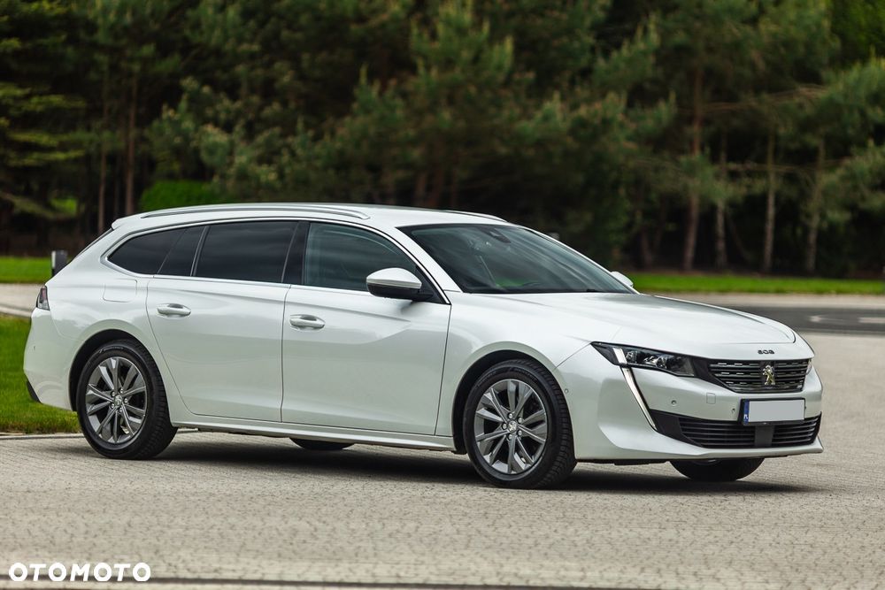 Peugeot 508 1.5 BlueHDi Active S&S EAT8 - 3