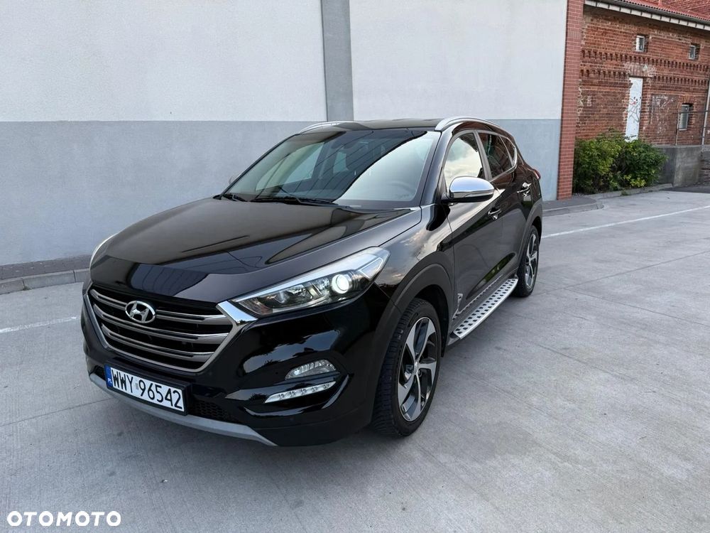 Hyundai Tucson - 13