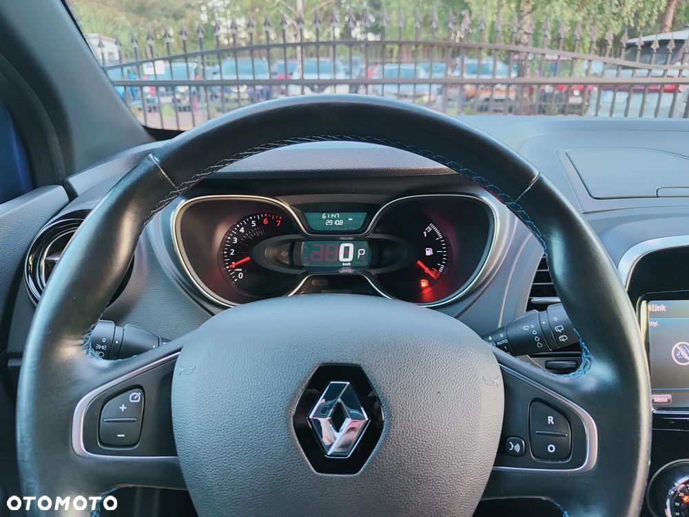 Renault Captur 1.3 Energy TCe S-Edition EDC - 19