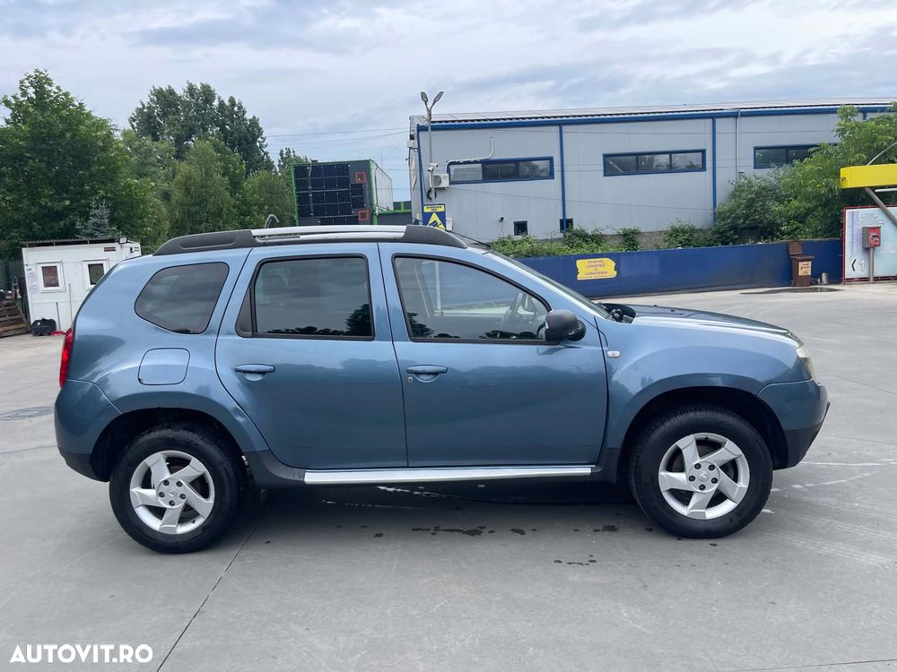 Dacia Duster 1.5 dCi 4x4 Prestige - 3