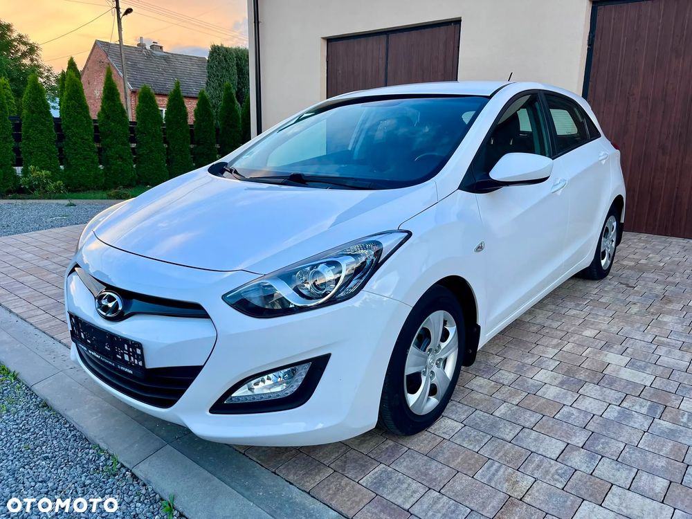 Hyundai i30 1.4 Classic + - 1