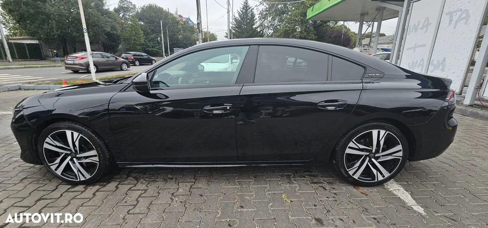 Peugeot 508 1.6 THP STT GT - 14