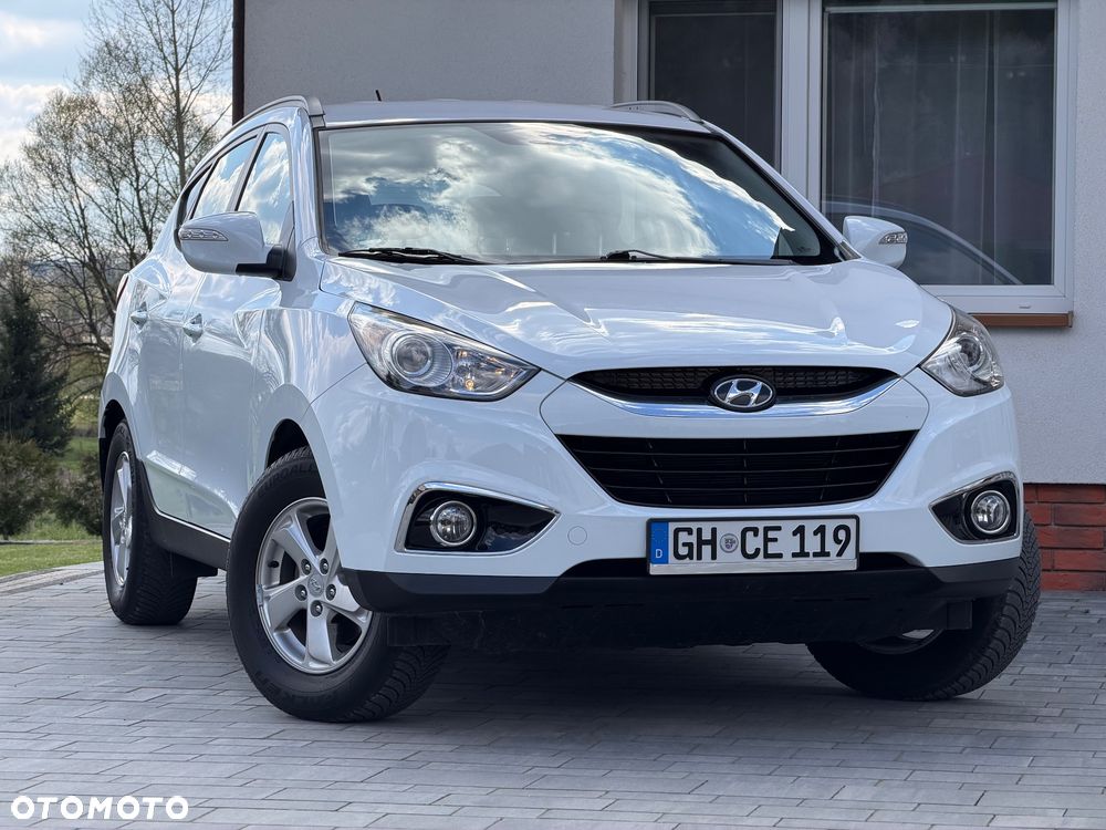 Hyundai ix35 2.0 Premium 2WD - 1