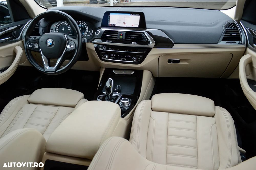 BMW X3 xDrive30e Aut. Luxury Line - 5