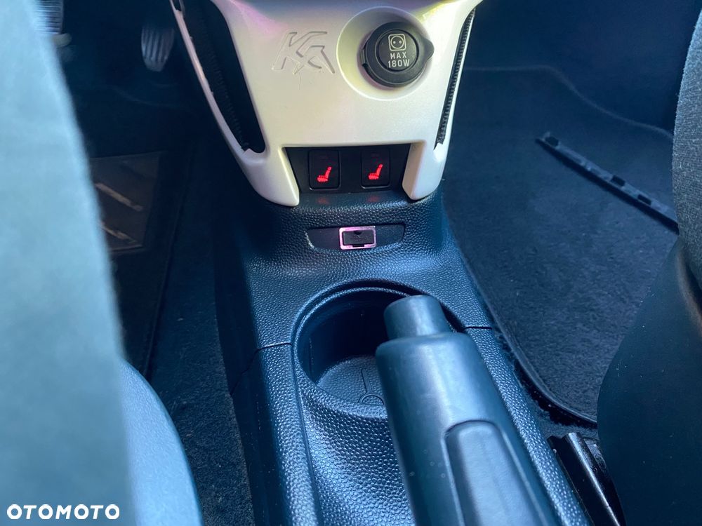 Ford KA 1.2 Start-Stopp-System Titanium - 31