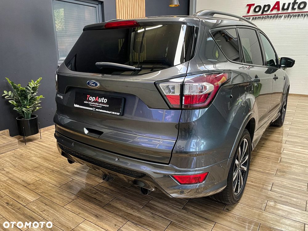 Ford Kuga 2.0 TDCi FWD ST-Line - 9