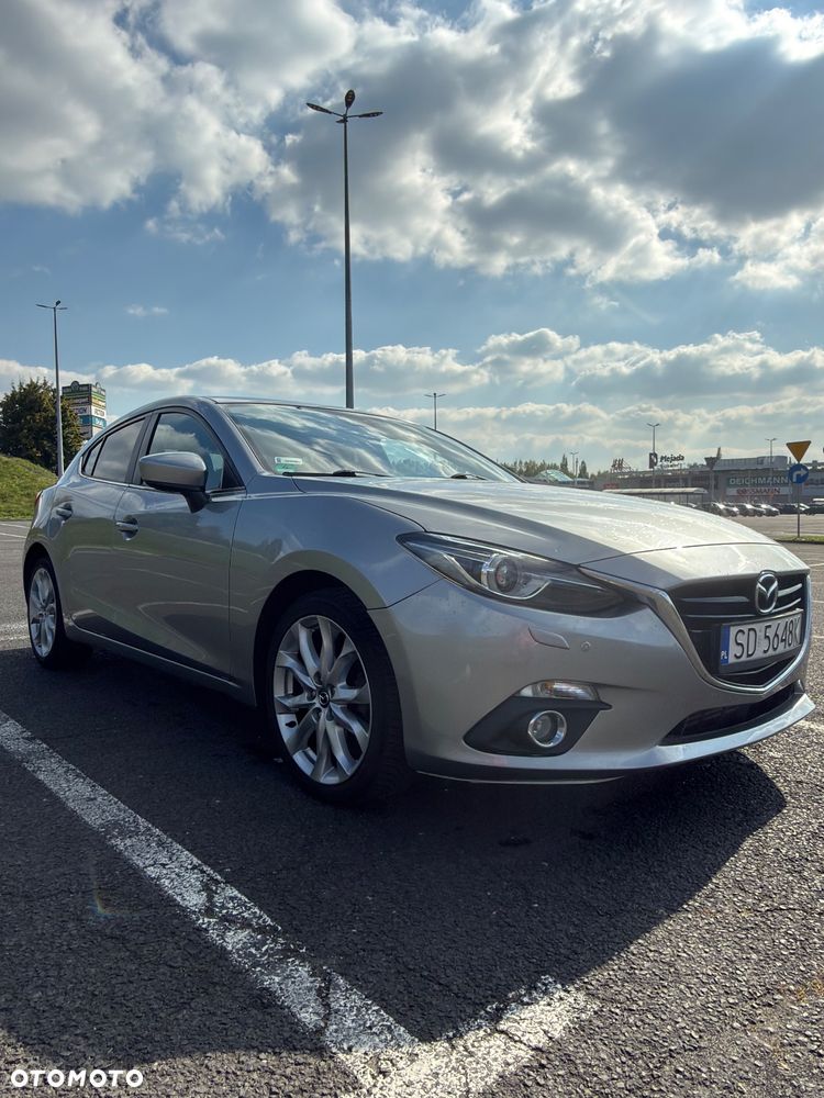 Mazda 3 - 1