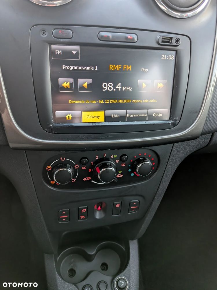 Dacia Sandero Stepway 0.9 TCe Laureate - 16