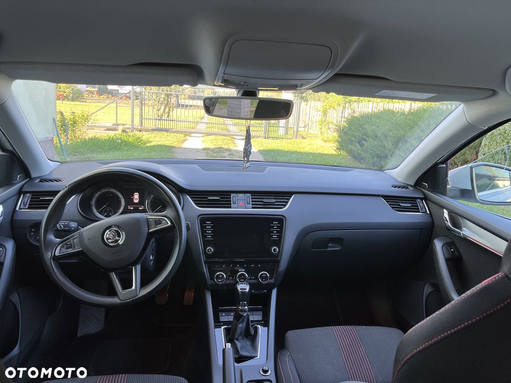 Skoda Octavia 1.4 TSI Style - 9