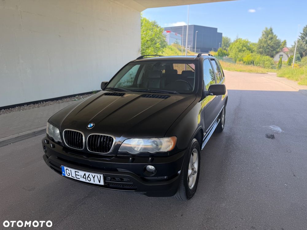 BMW X5 - 5