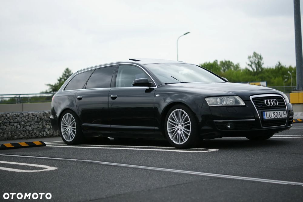 Audi A6 Avant 3.0 TDI DPF quattro tiptronic - 23