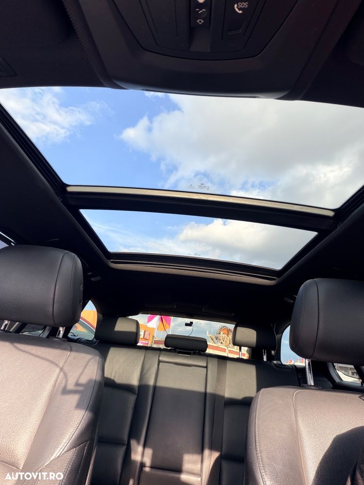 BMW Seria 5 520d xDrive AT - 10