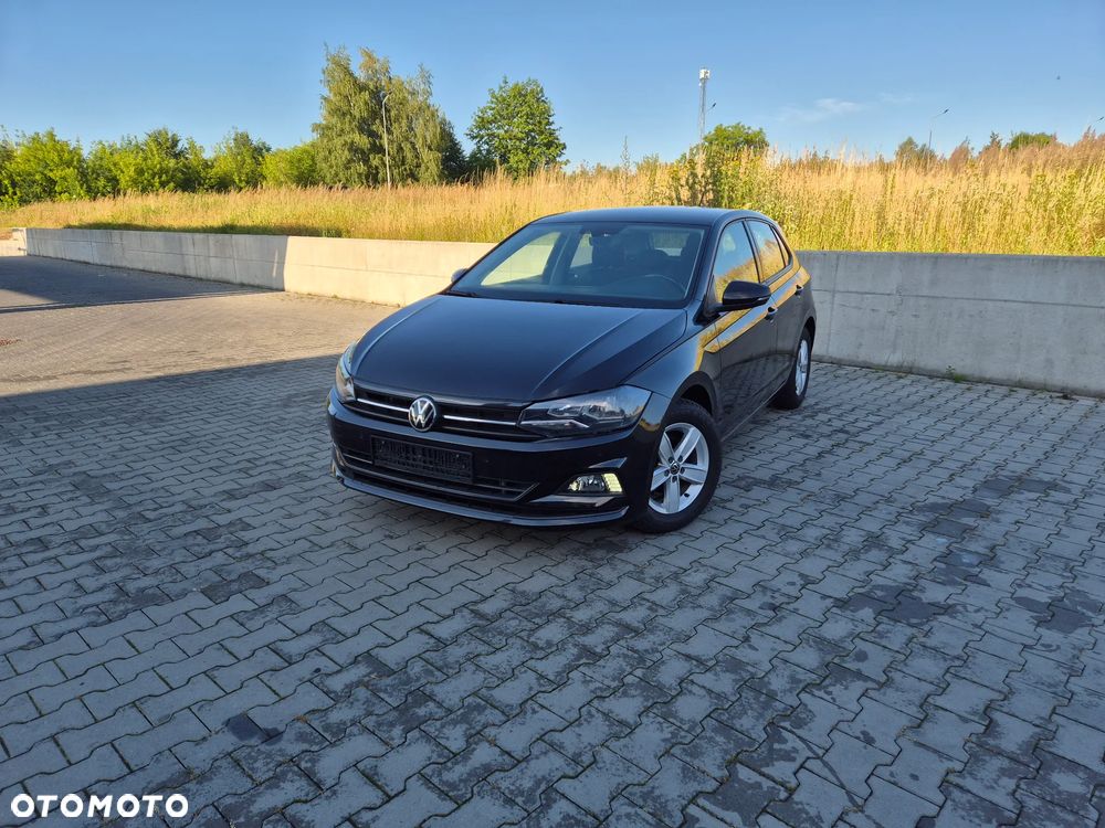 Volkswagen Polo 1.0 TSI DSG OPF Highline - 1