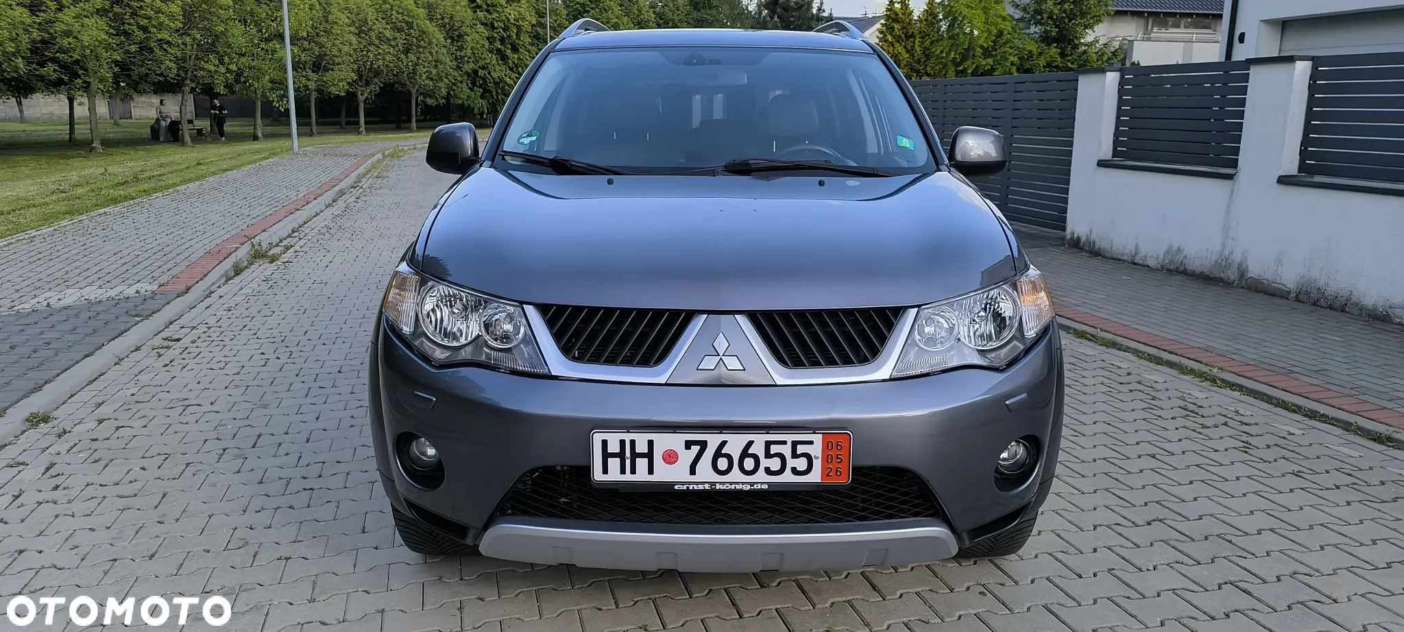 Mitsubishi Outlander 2.4 4WD CVT Intense - 24