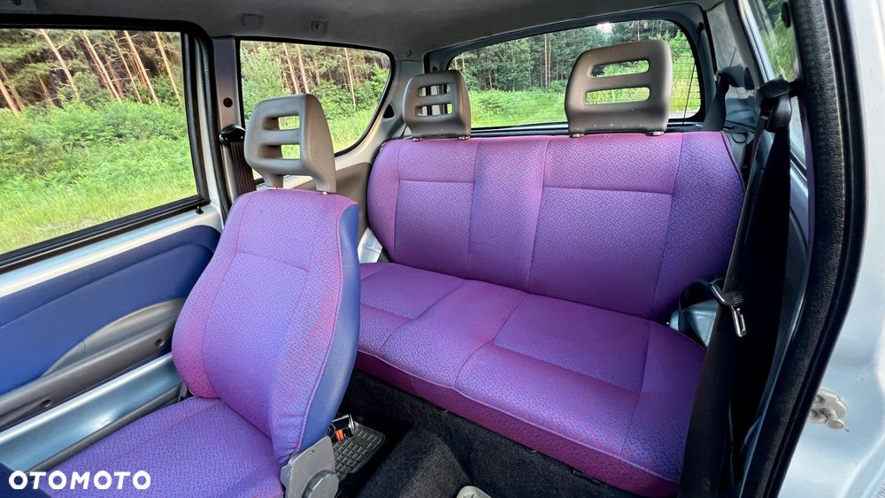 Fiat Seicento Young - 13