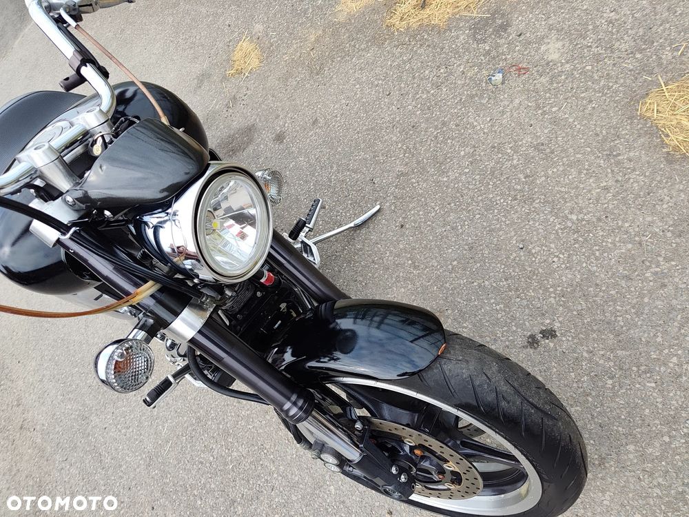 Yamaha Warrior - 9