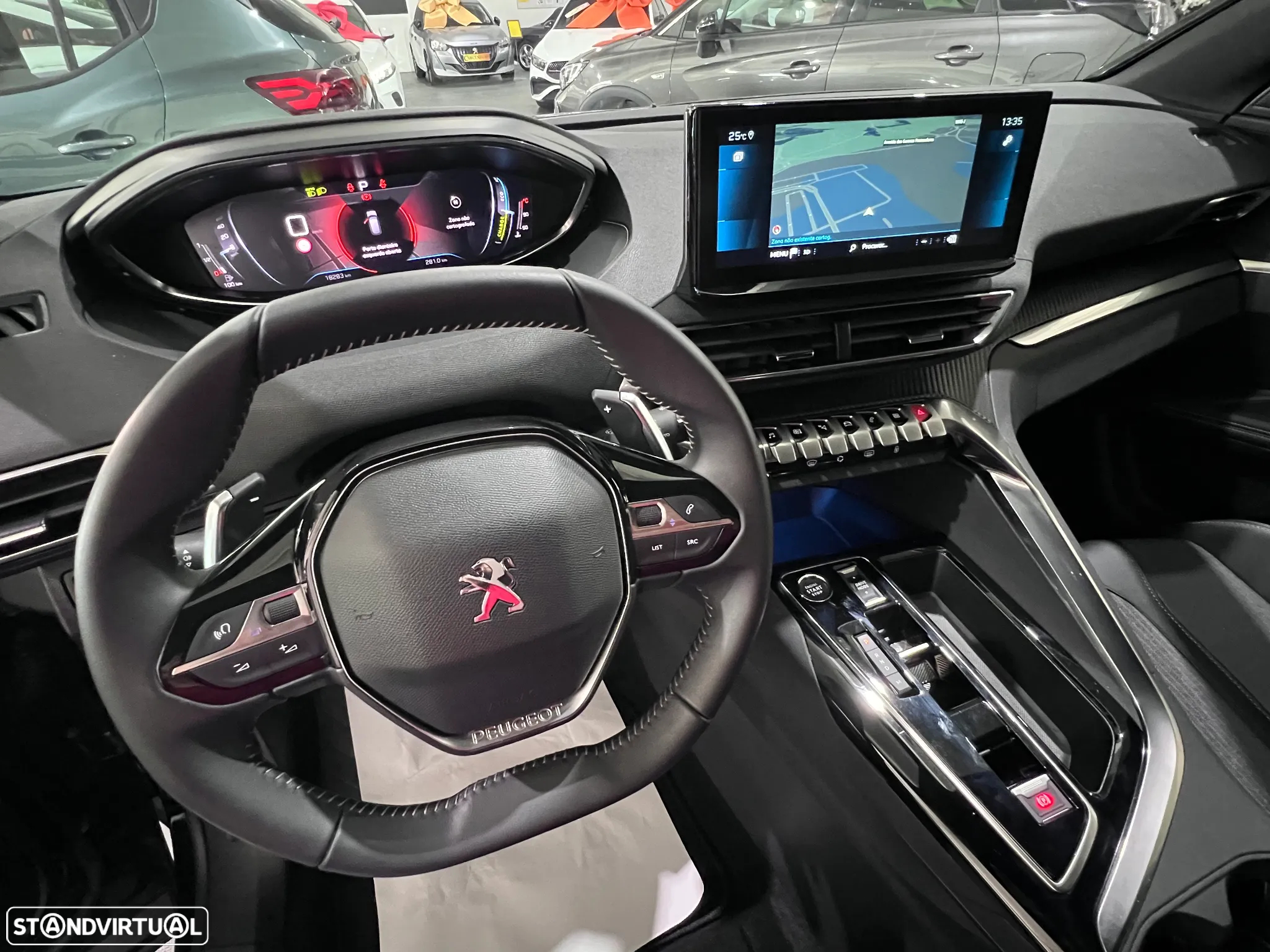 Peugeot 3008 1.2 Hybrid Allure Pack e-DCS6 - 7