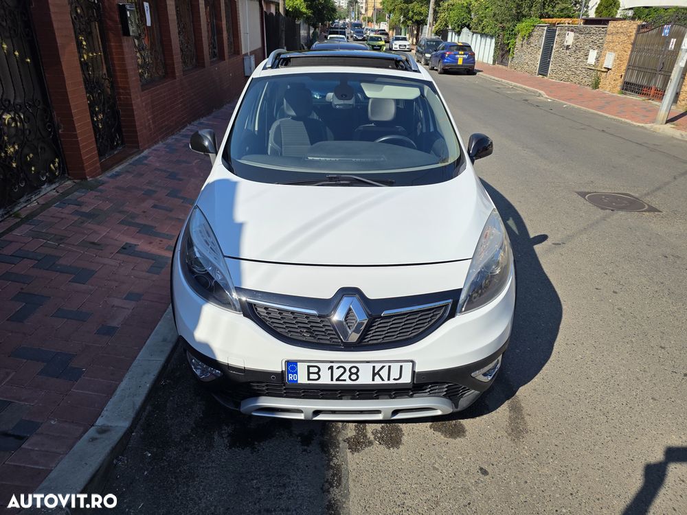 RENAULT Scenic 2014 — imagine 7