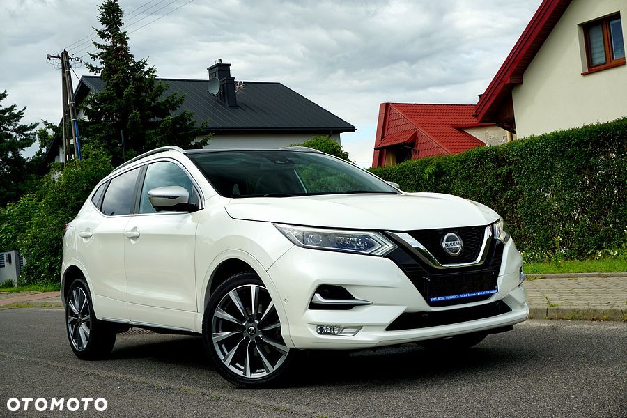 Nissan Qashqai 1.3 DIG-T DCT TEKNA+ - 6
