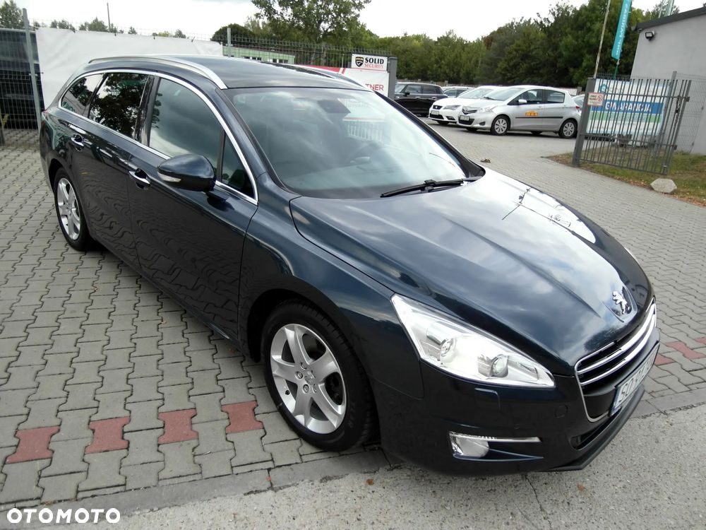 Peugeot 508 - 13