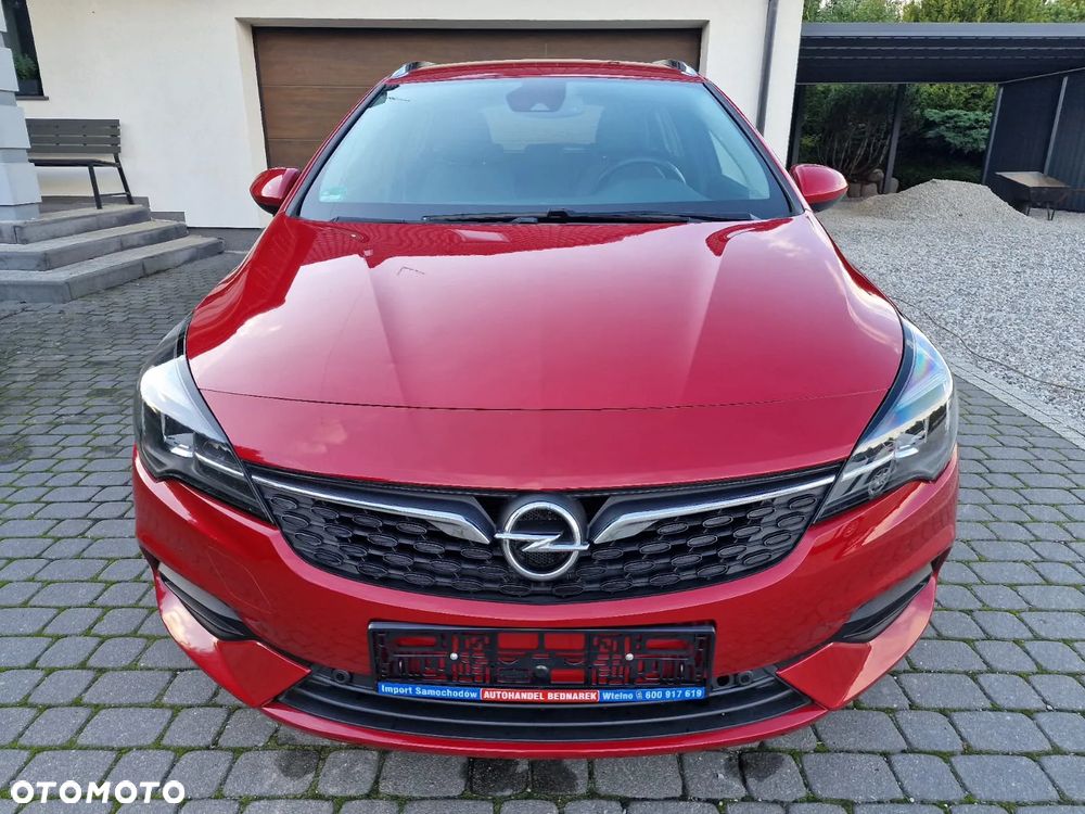 Opel Astra 1.2 Turbo Start/Stop Sports Tourer Elegance - 12