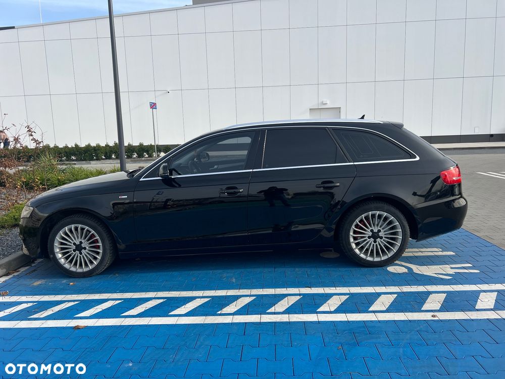 Audi A4 Avant 2.0 TDI DPF S line Sportpaket (plus) - 24