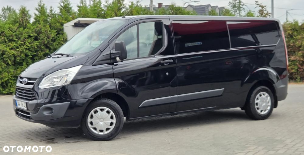 Ford TRANSIT CUSTOM - 6