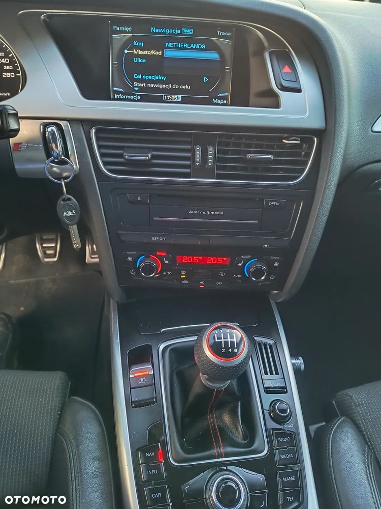 Audi A4 Avant 2.0 TDI - 19