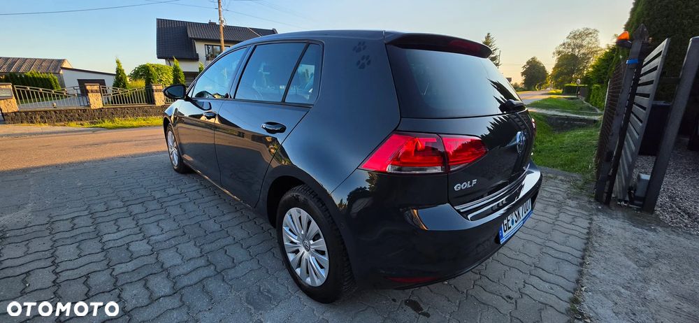Volkswagen Golf 1.2 TSI BlueMotion Technology Trendline - 24
