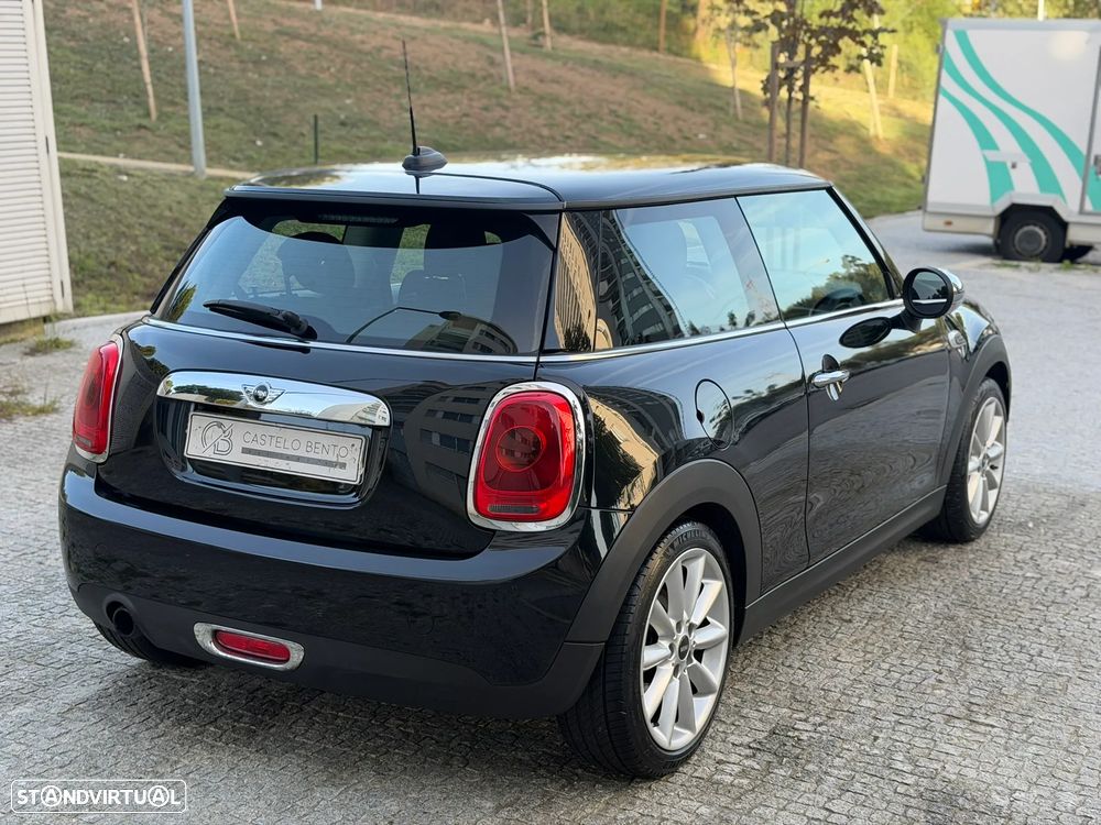 MINI 3 Portas One Blackyard - 3