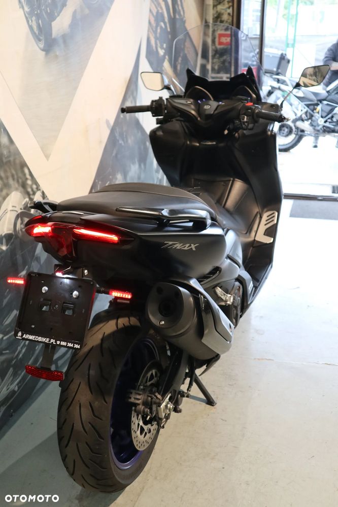Yamaha Tmax - 21