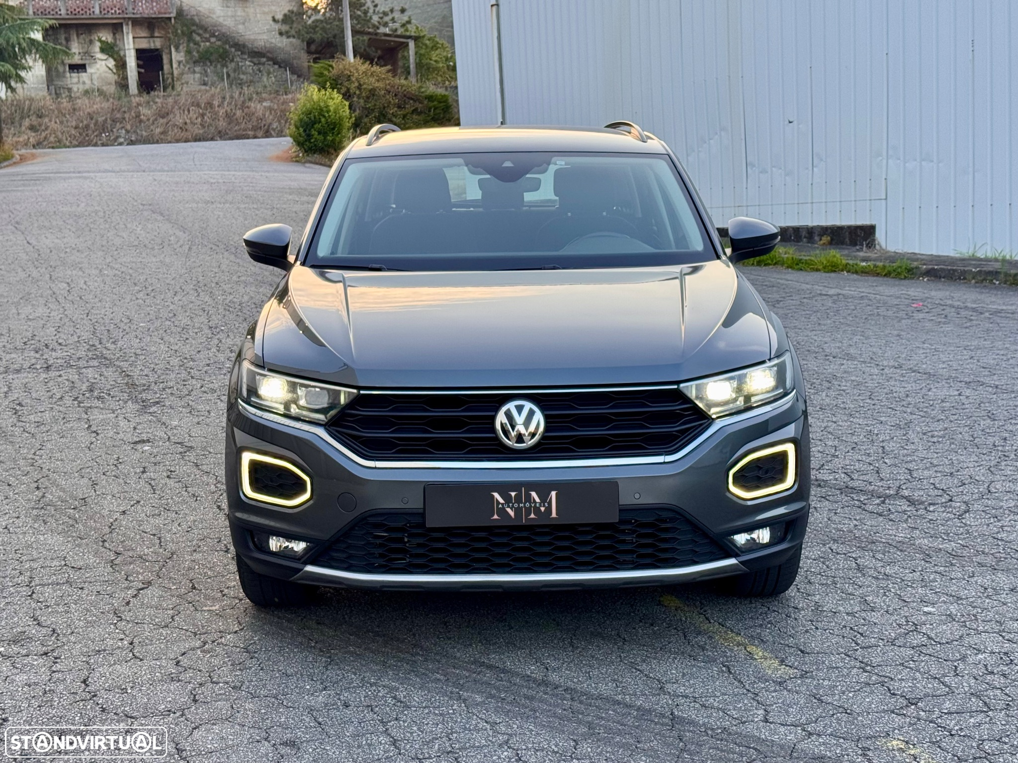 VW T-Roc 1.0 TSI Style - 9