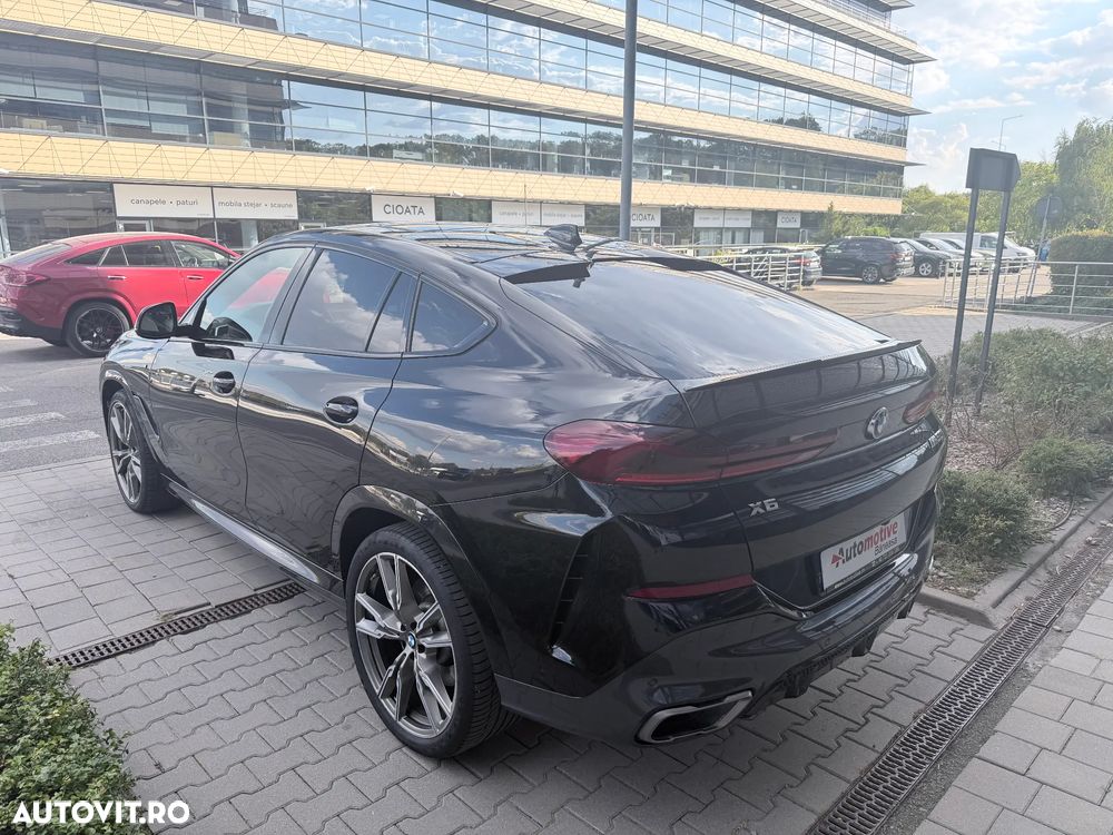 BMW X6 M M50i - 6