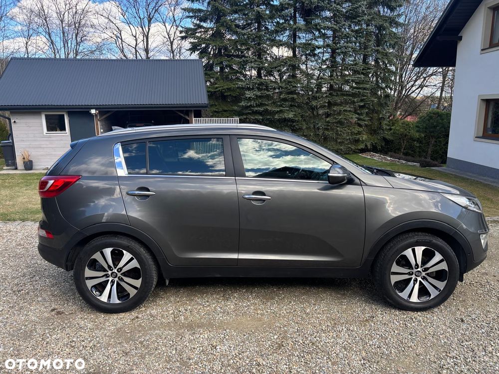 Kia Sportage 1.6 GDI Business Line L 2WD - 7