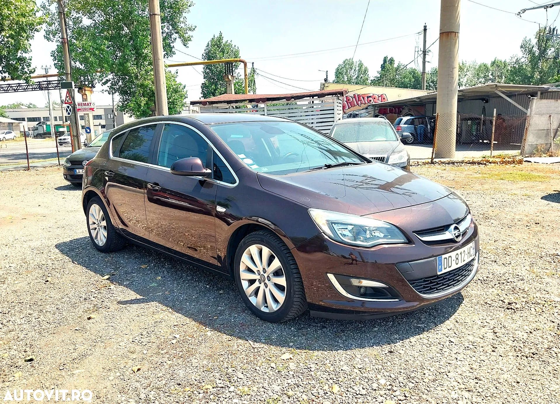 Opel Astra 1.4 Turbo Cosmo - 1