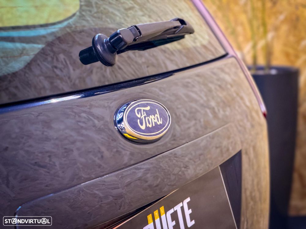 Ford Focus SW 1.6 TDCi Ghia - 25