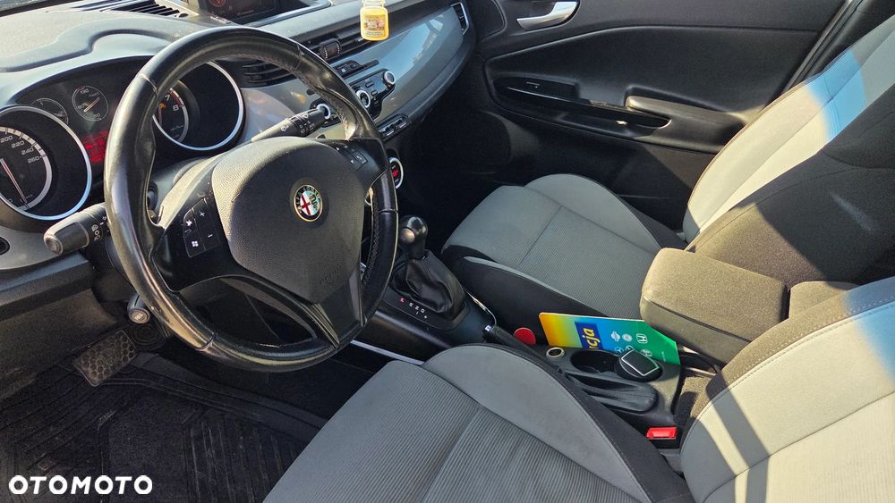 Alfa Romeo Giulietta 1.4 TB 16V Multiair TCT Sport - 18