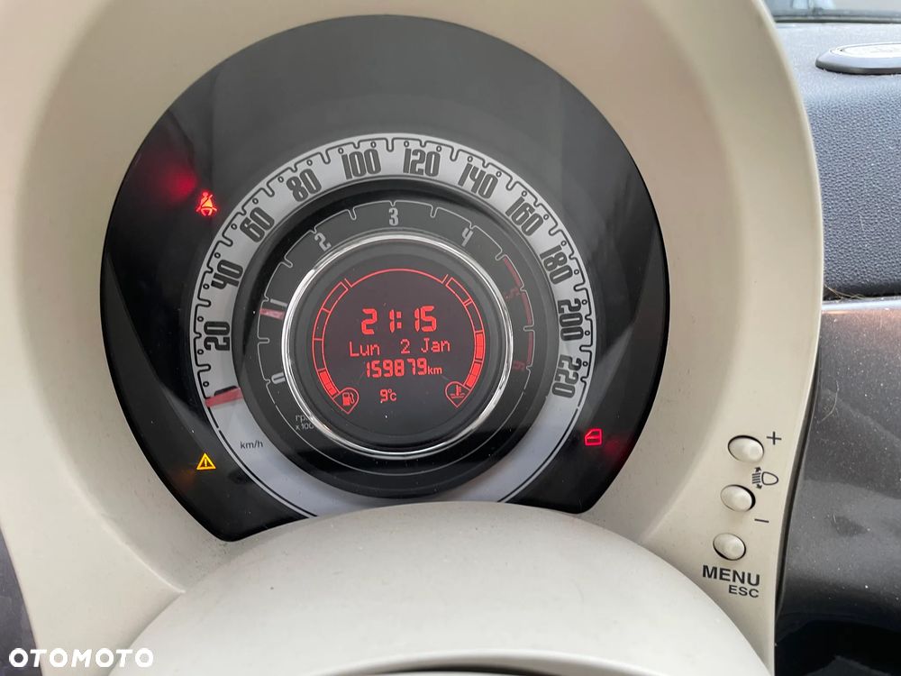 Fiat 500 - 18
