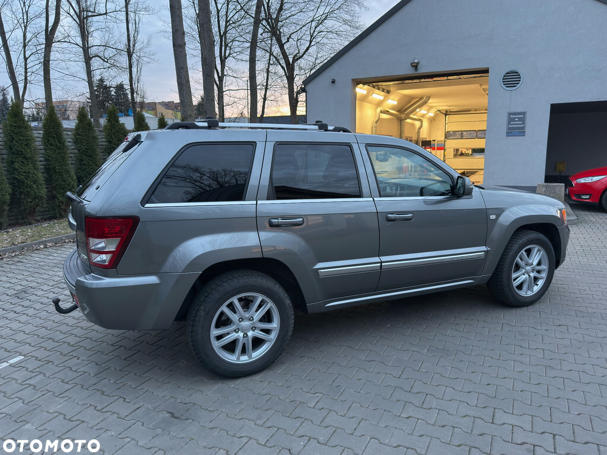 Jeep Grand Cherokee 3.0 CRD Overland - 6